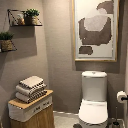 شقة The Black Cherry