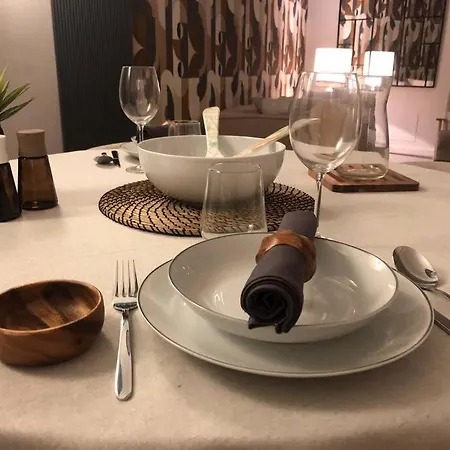 شقة The Black Cherry اوفيدو