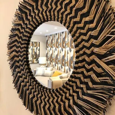 شقة The Black Cherry *