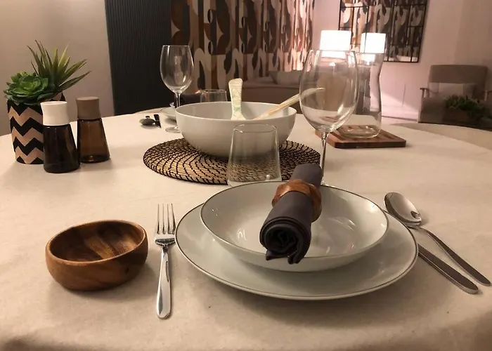 דירה The Black Cherry אוביידו