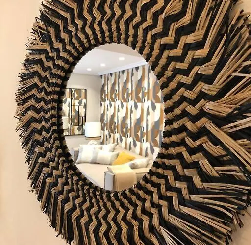 דירה The Black Cherry *